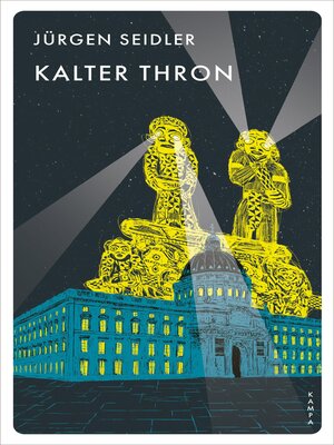 cover image of Kalter Thron